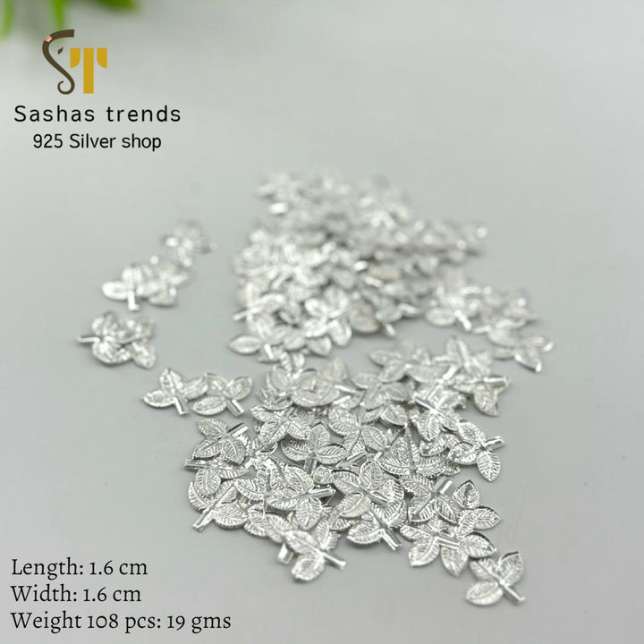 Pure Silver 108 Bilva Patra