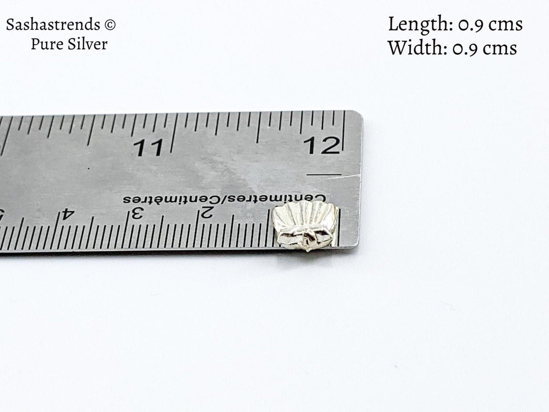 Pure silver 108 lotus flowers -sterling silver flower-pure silver gift items- hindu pooja item-return gift for navarathri- gift housewarming