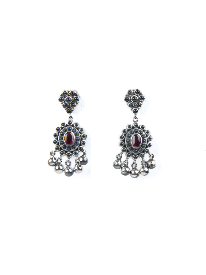 Rudra reversible necklace
