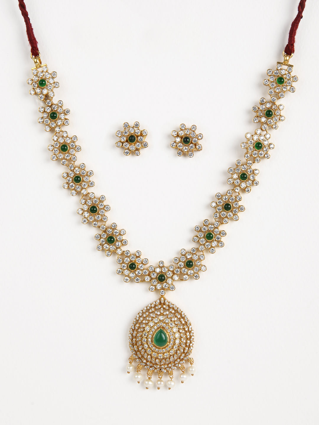 Savarna Necklace