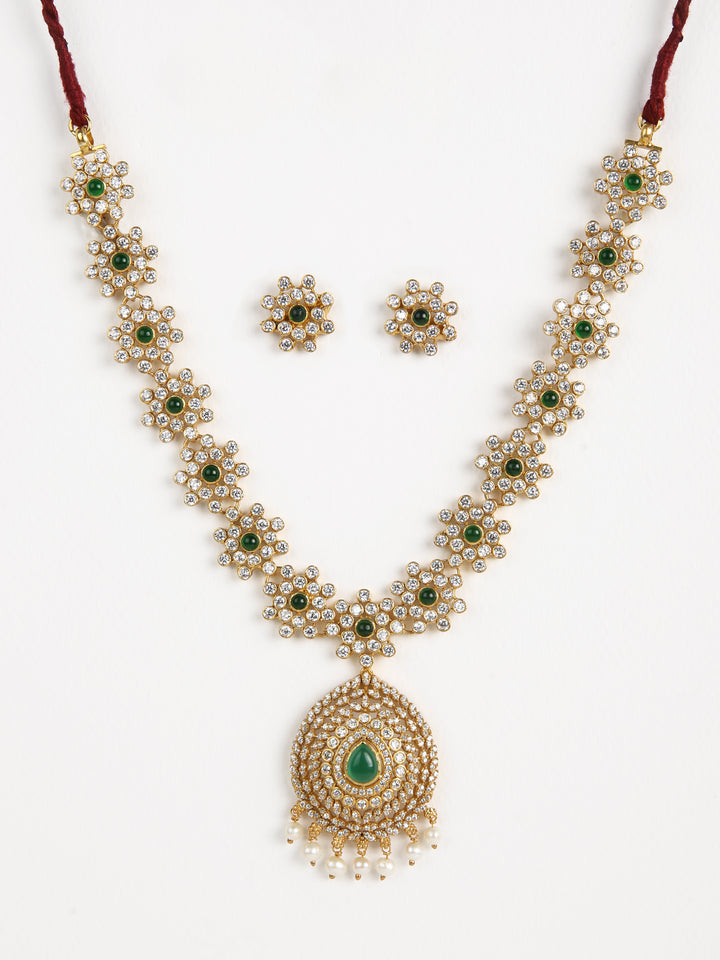 Savarna Necklace