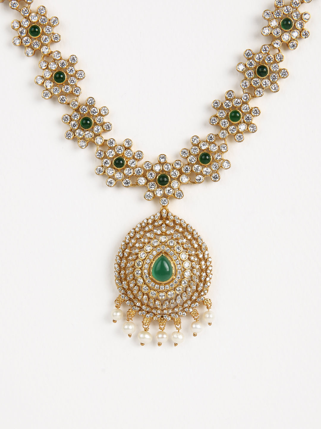 Savarna Necklace