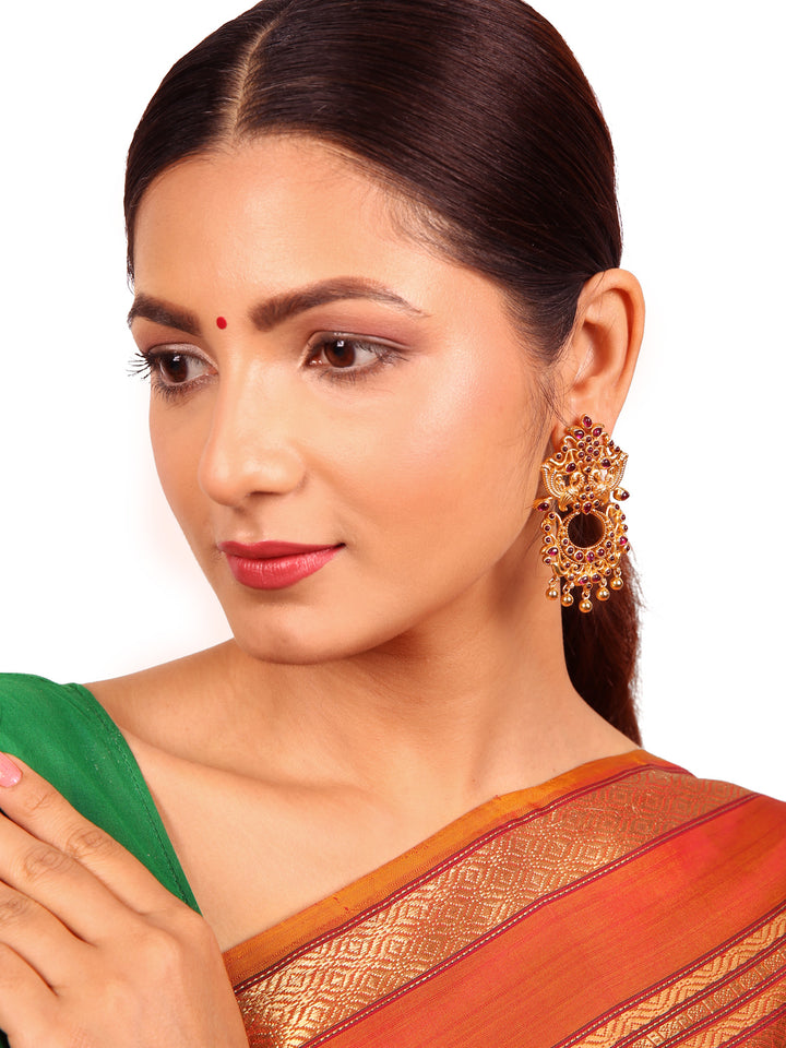Dhanvika Earring
