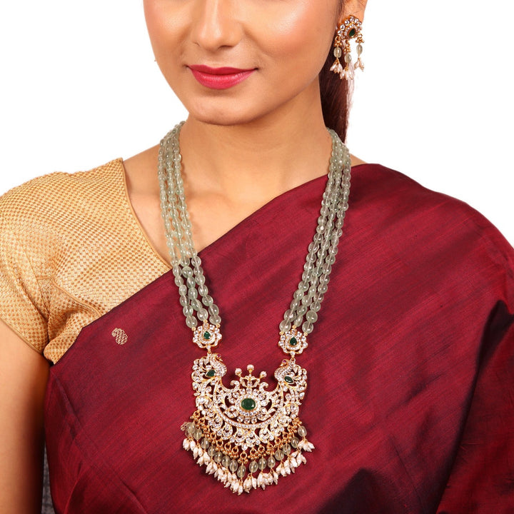 Amuthavani Necklace