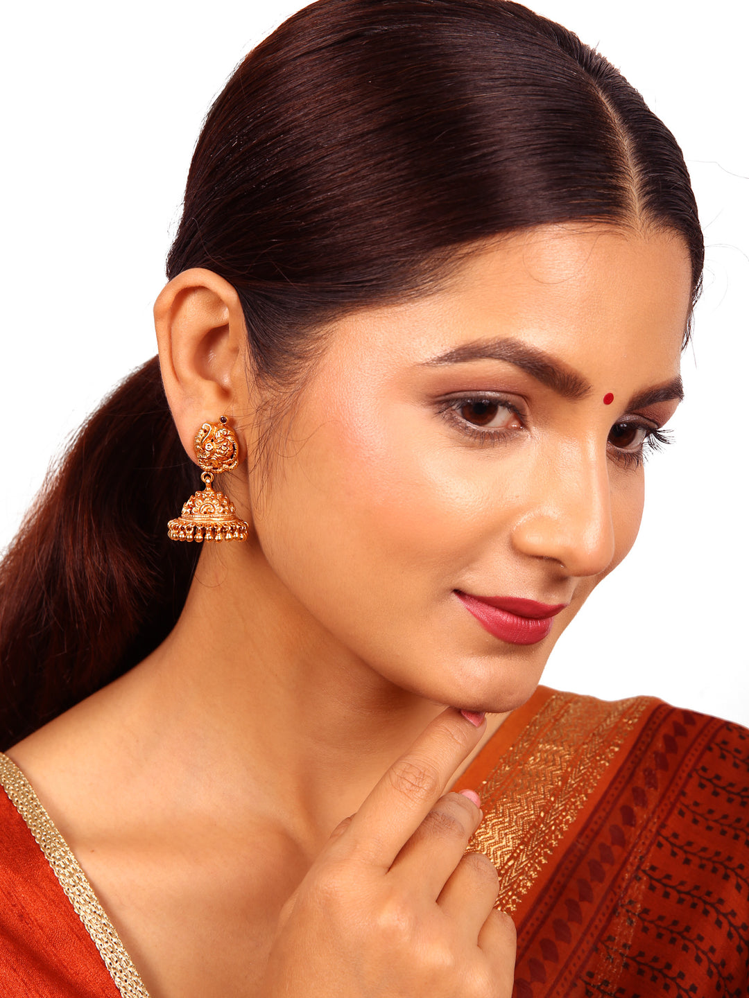 Kamala Jhumka Earring