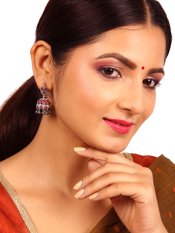 Paaru Jhumka Earring