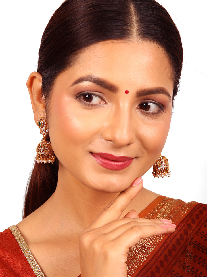 Yadvi Jhumka Earring