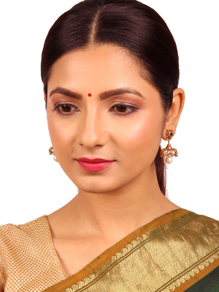 Navit detachable jhumka
