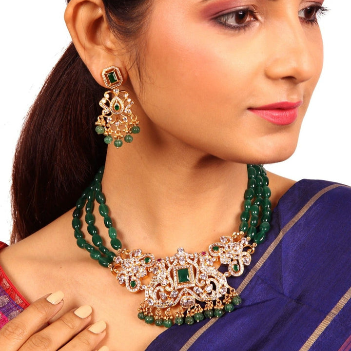Anjali Beads Necklace
