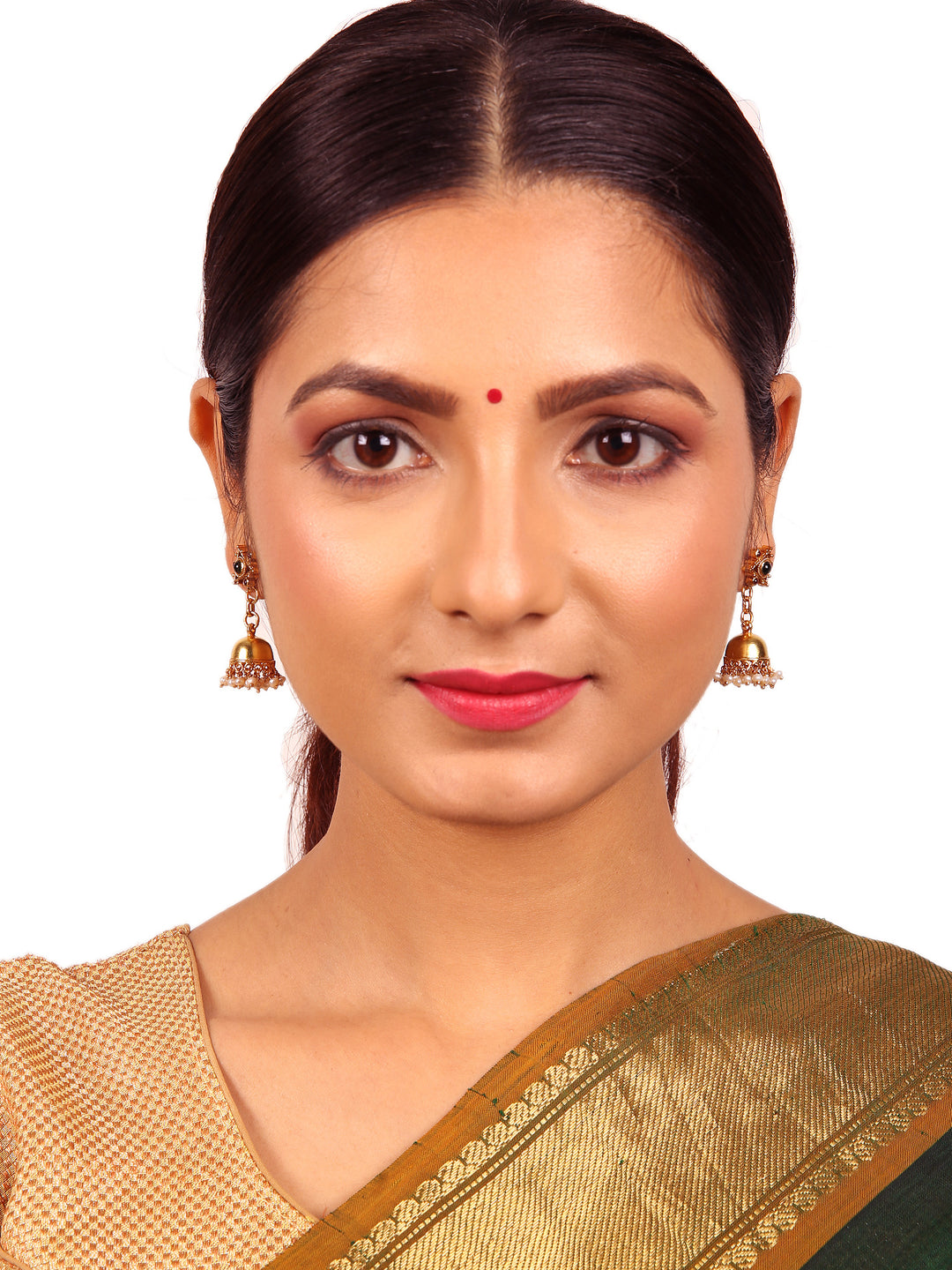 Mouna detachable jhumka
