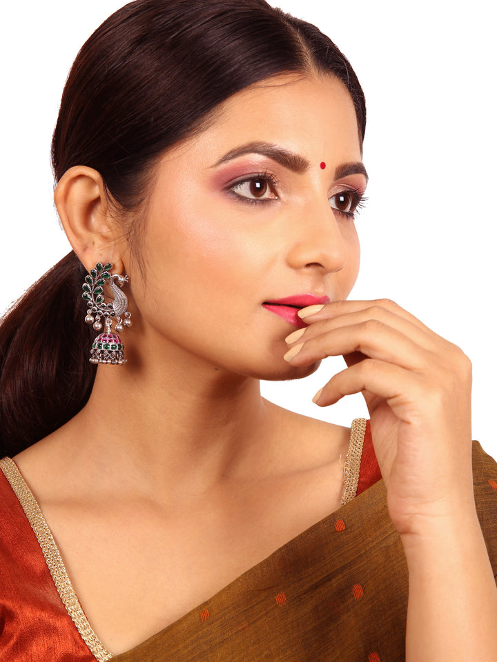 Mora Jhumka