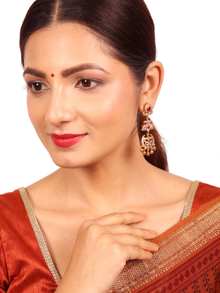 Sarika Earring