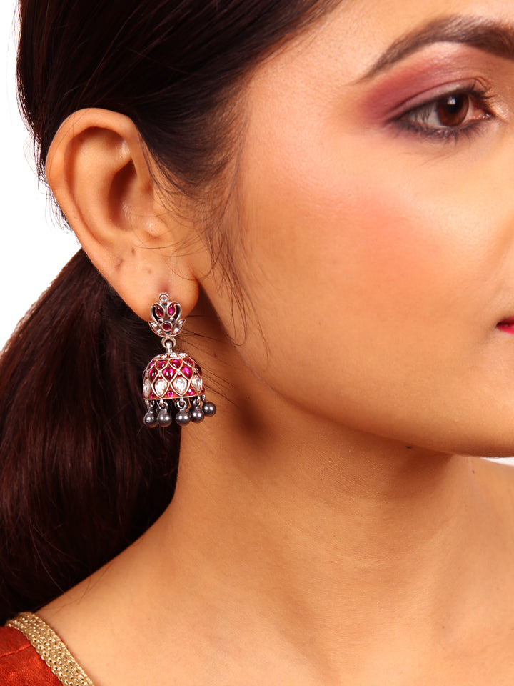 Paaru Jhumka Earring