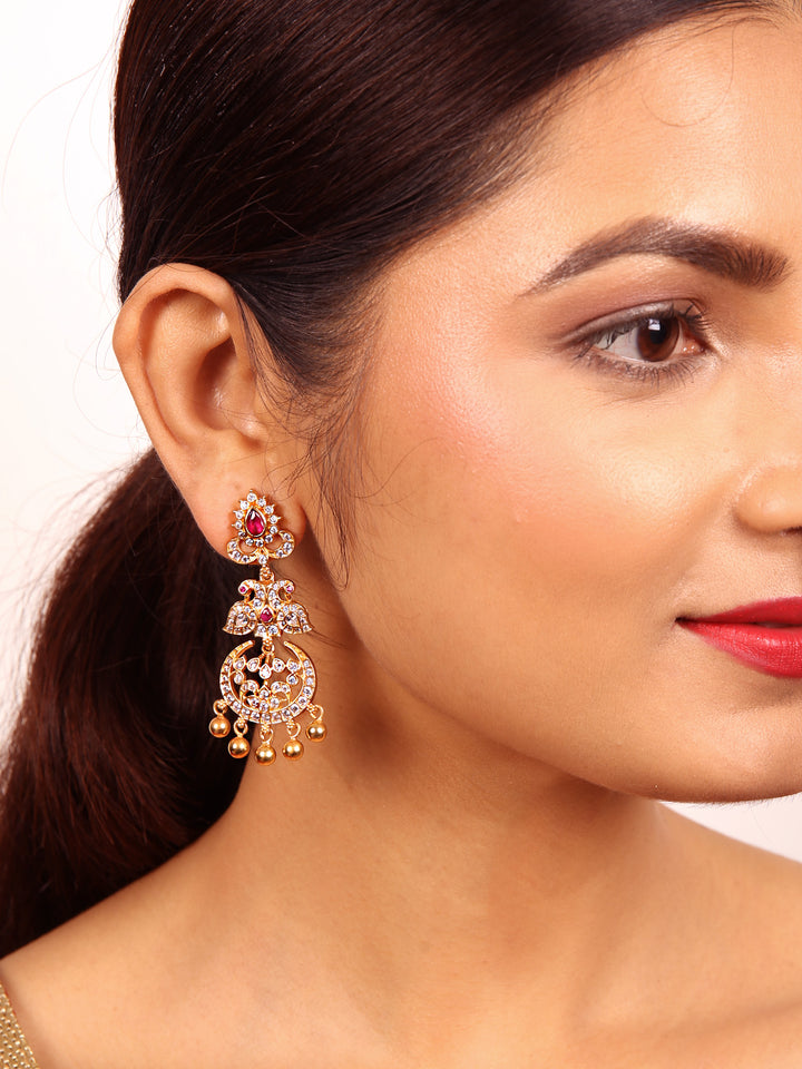 Sarika Earring
