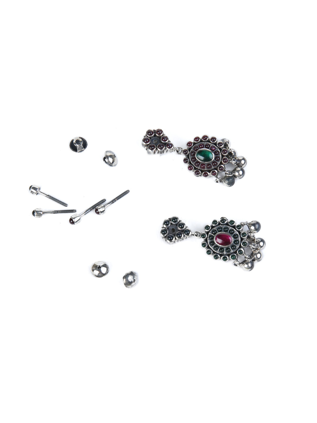 Rudra reversible necklace