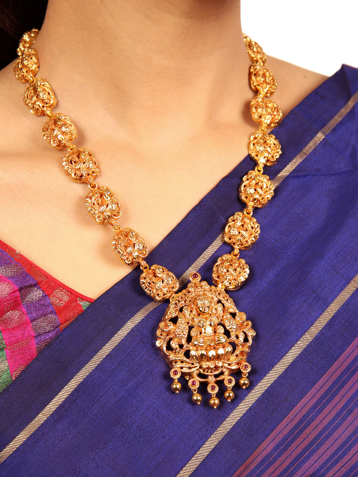 Nagas Lakshmi Necklace