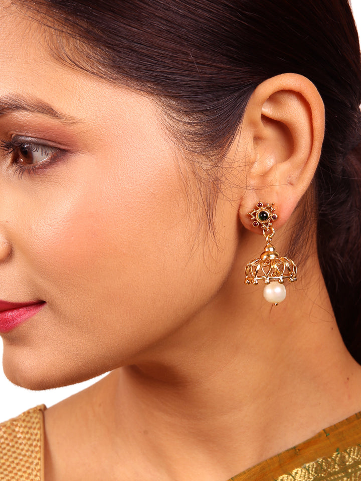 Navit detachable jhumka