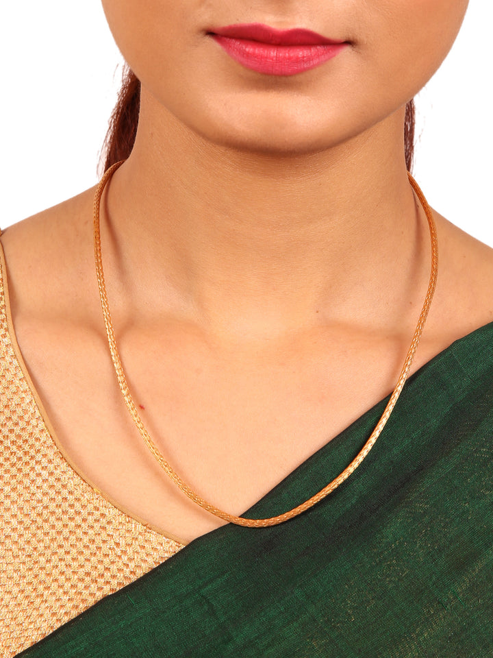 925 silver snack chain