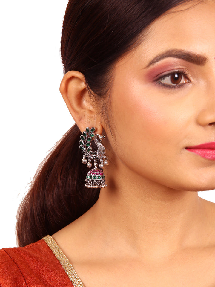 Mora Jhumka