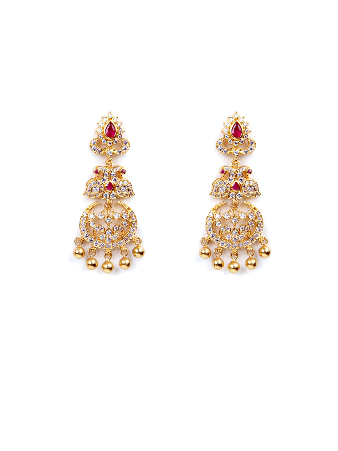 Sarika Earring