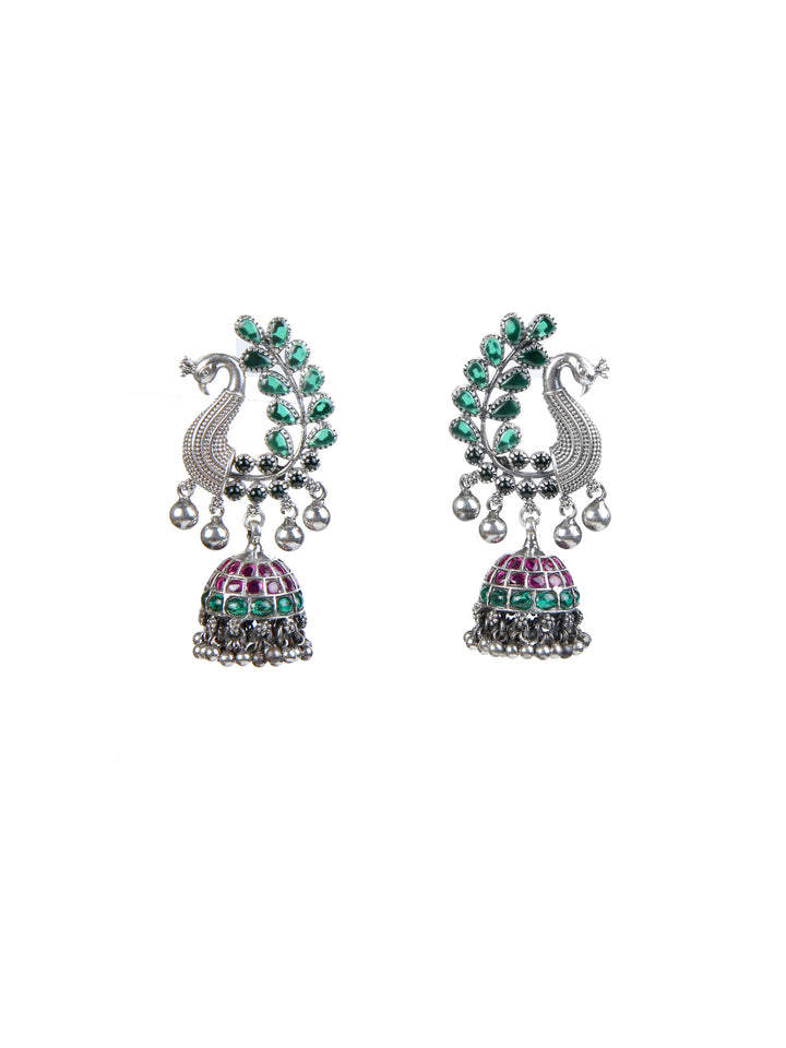 Mora Jhumka