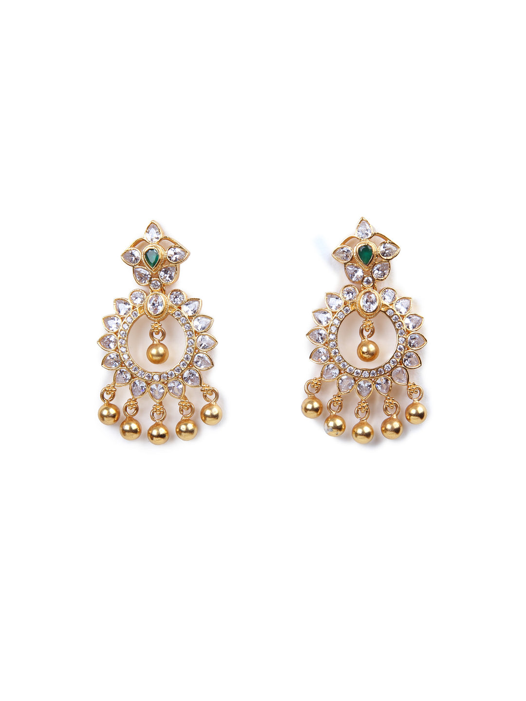 Suryakanti chaandbali Earring