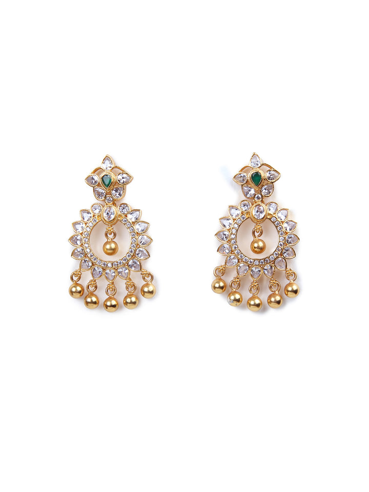 Suryakanti chaandbali Earring