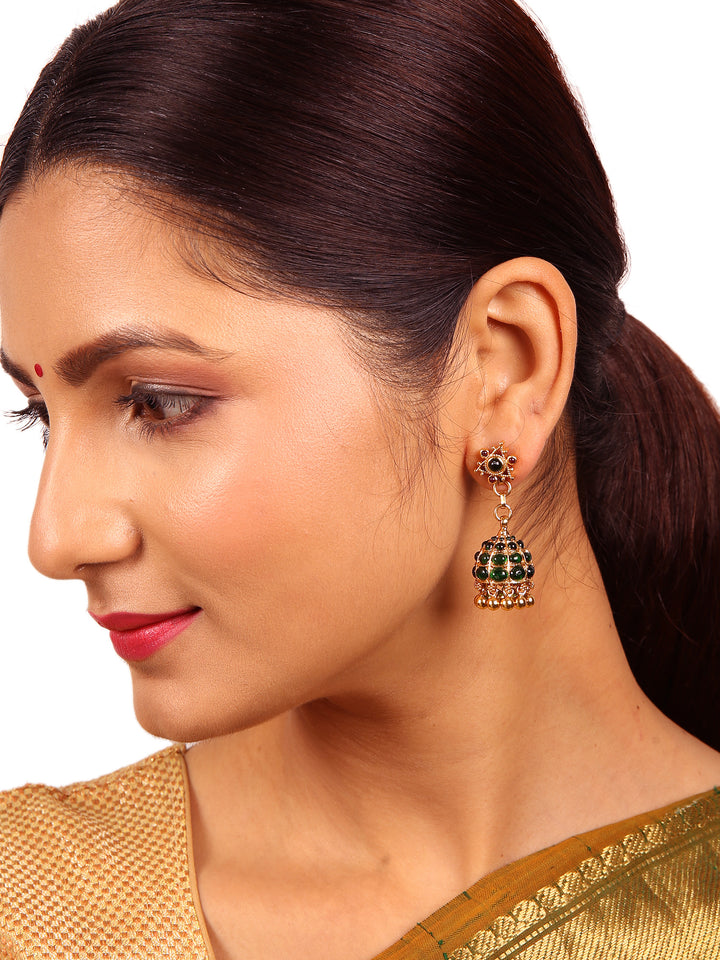Adora detachable jhumka