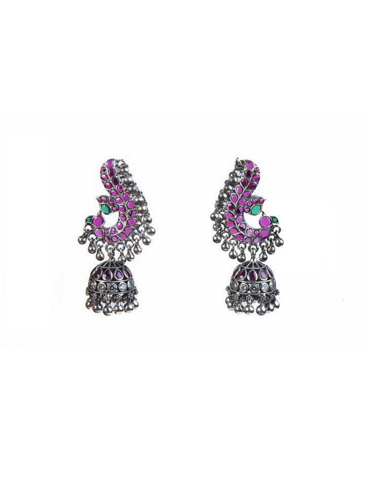 Madura Jhumka Earring