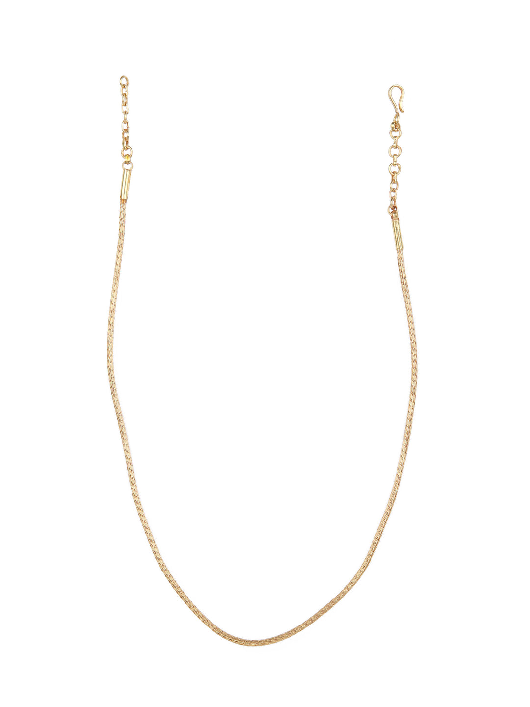 925 silver snack chain