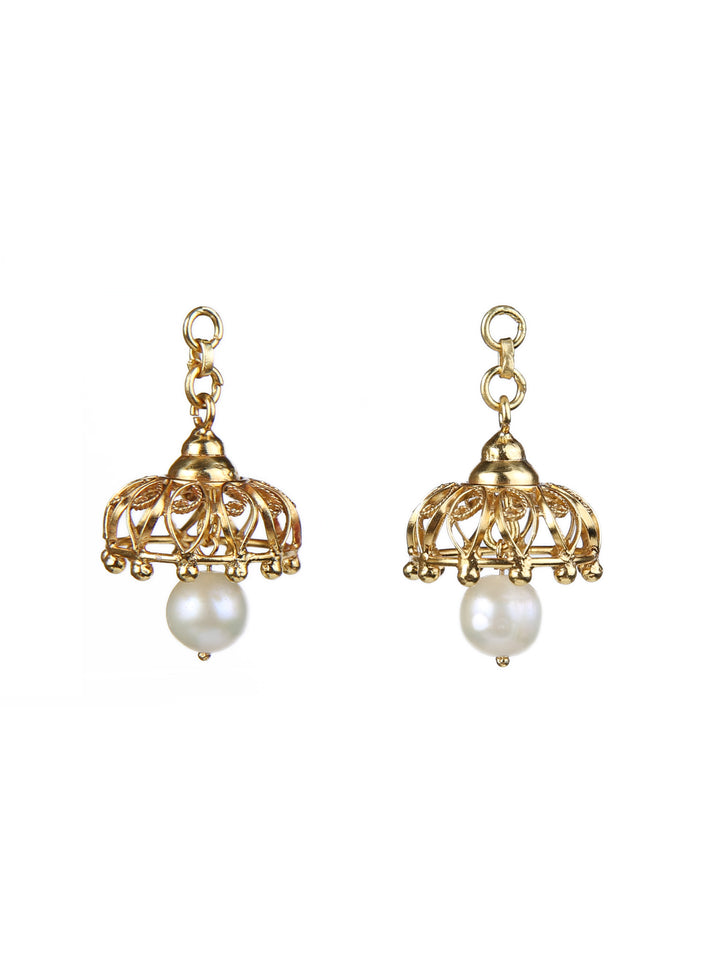 Navit detachable jhumka