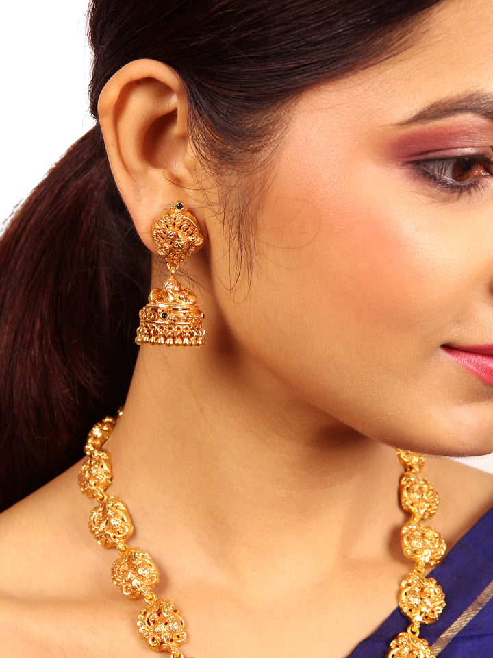Nagas Lakshmi Necklace