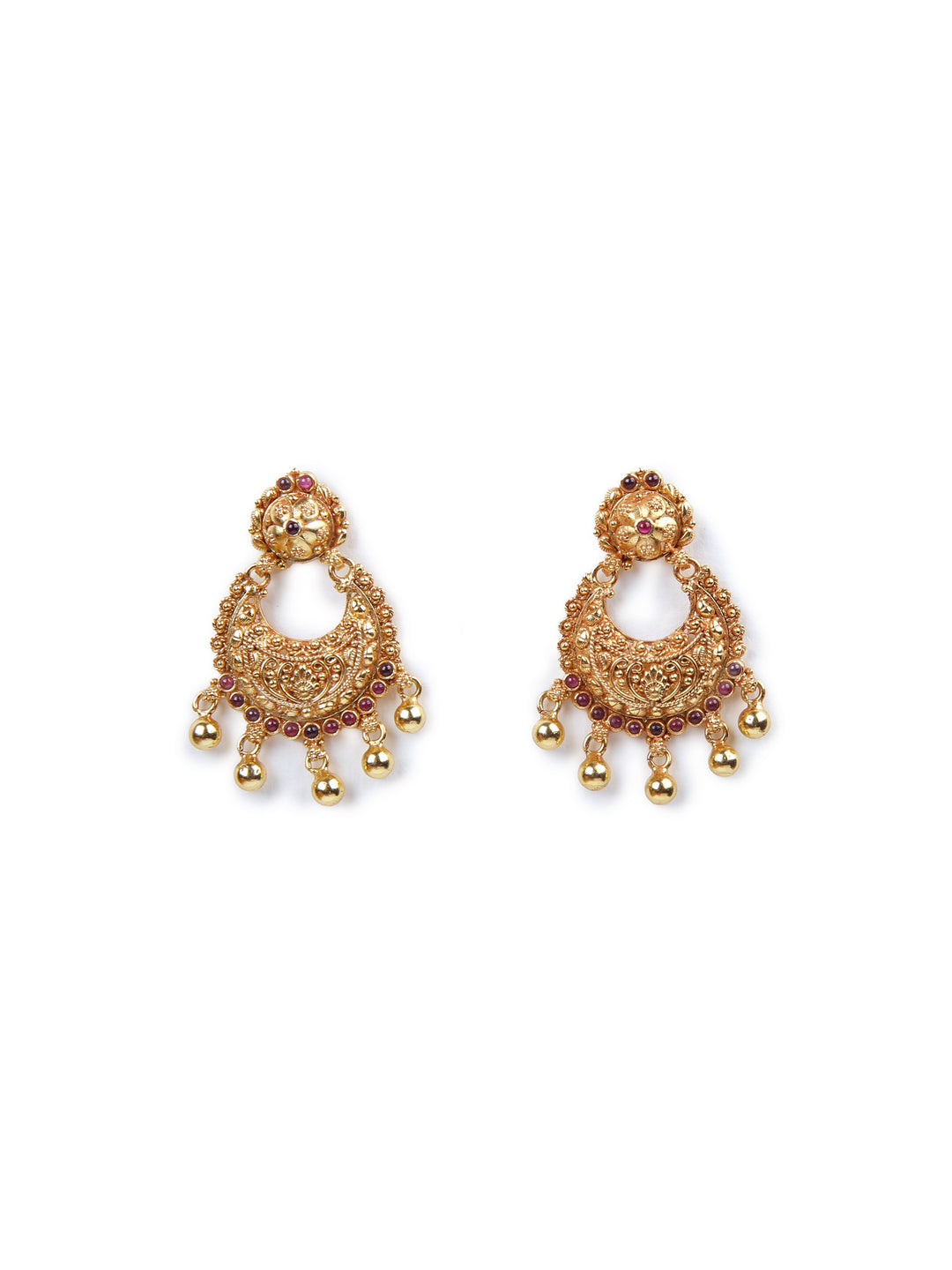 Mila Chaandbali Earring