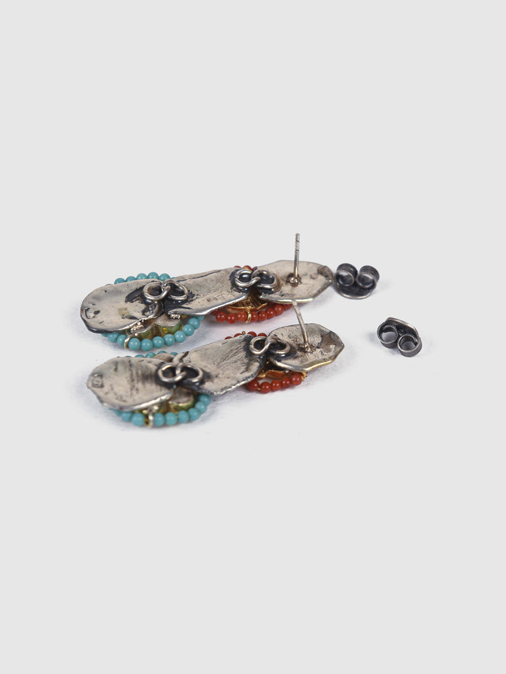 Keya Jaipur dual-tone Choker set
