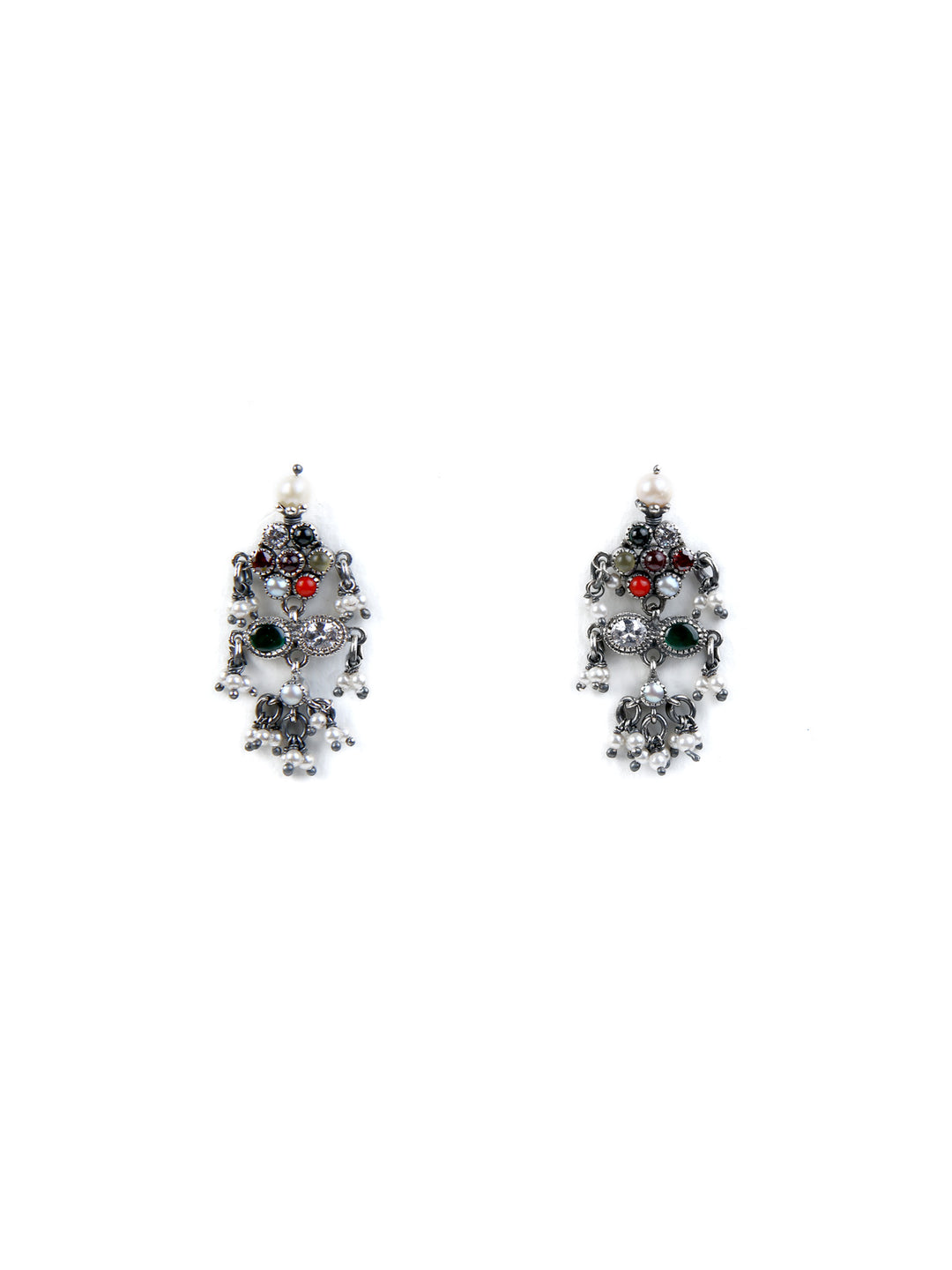 Chinmayi Navarathna Necklace