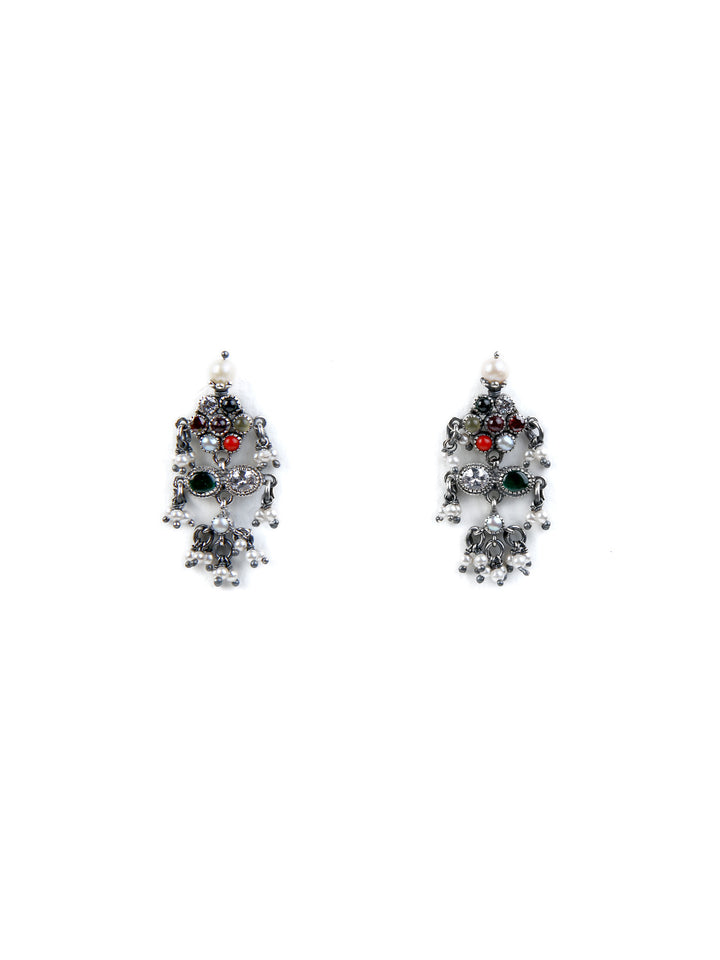 Chinmayi Navarathna Necklace