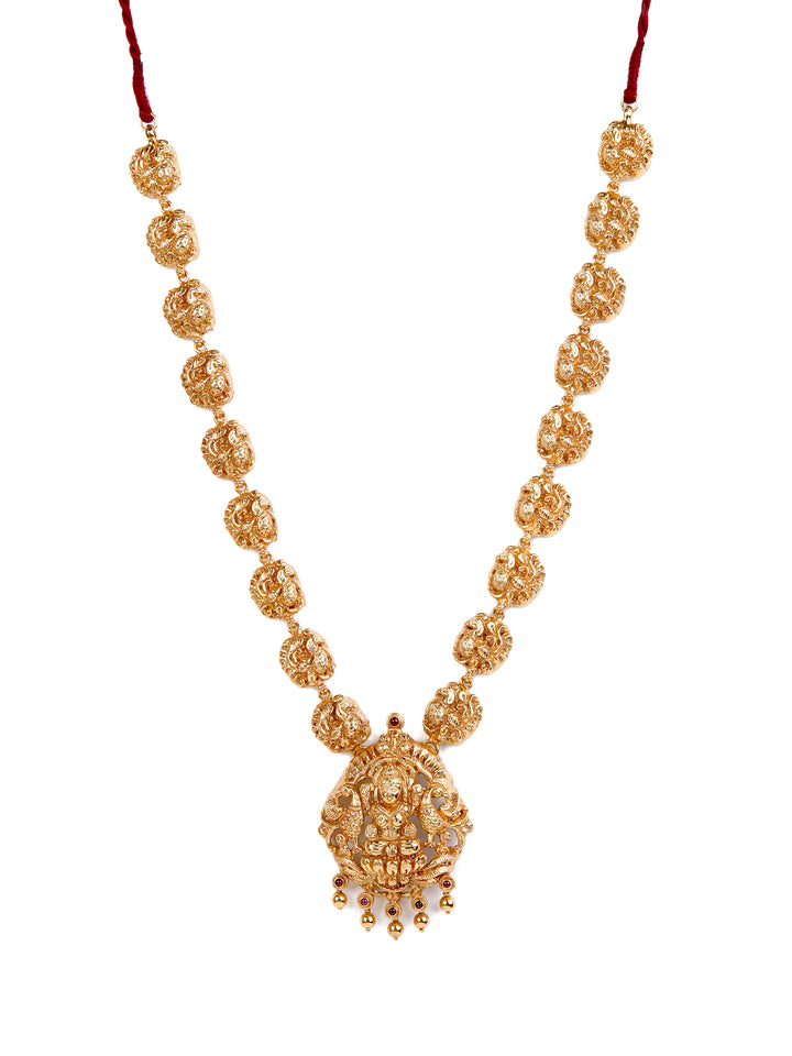 Nagas Lakshmi Necklace