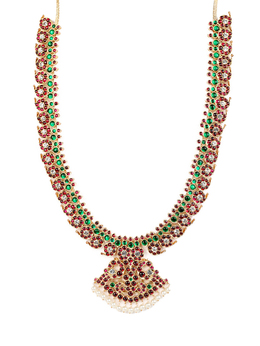Srinika Bharatanatyam Haram/Necklace
