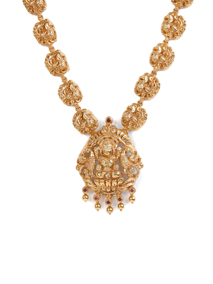 Nagas Lakshmi Necklace