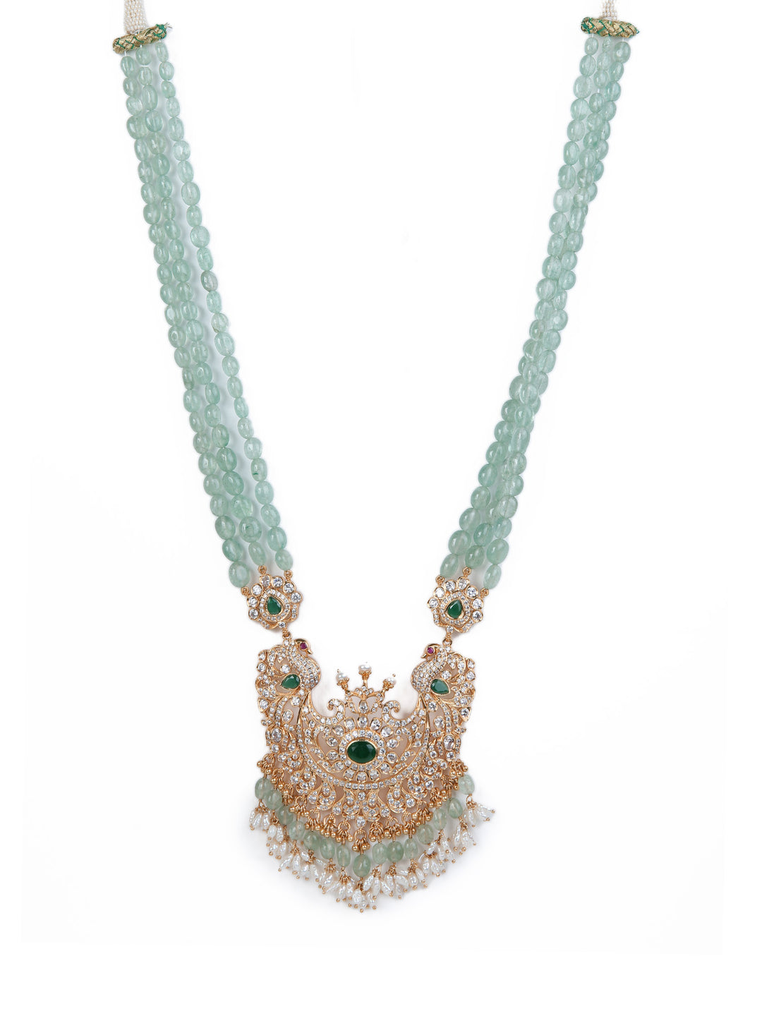 Amuthavani Necklace