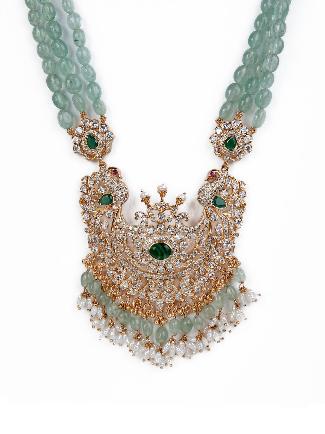 Amuthavani Necklace