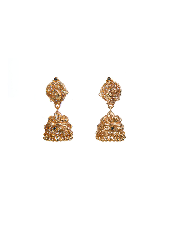 Nagas Lakshmi Necklace