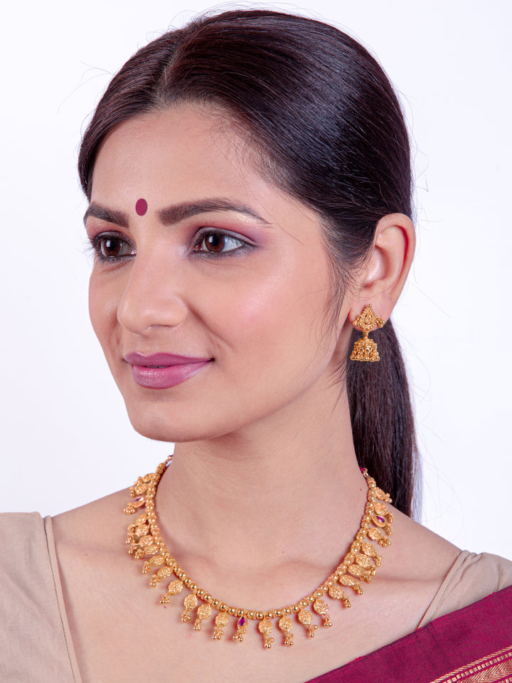 Pavani Necklace