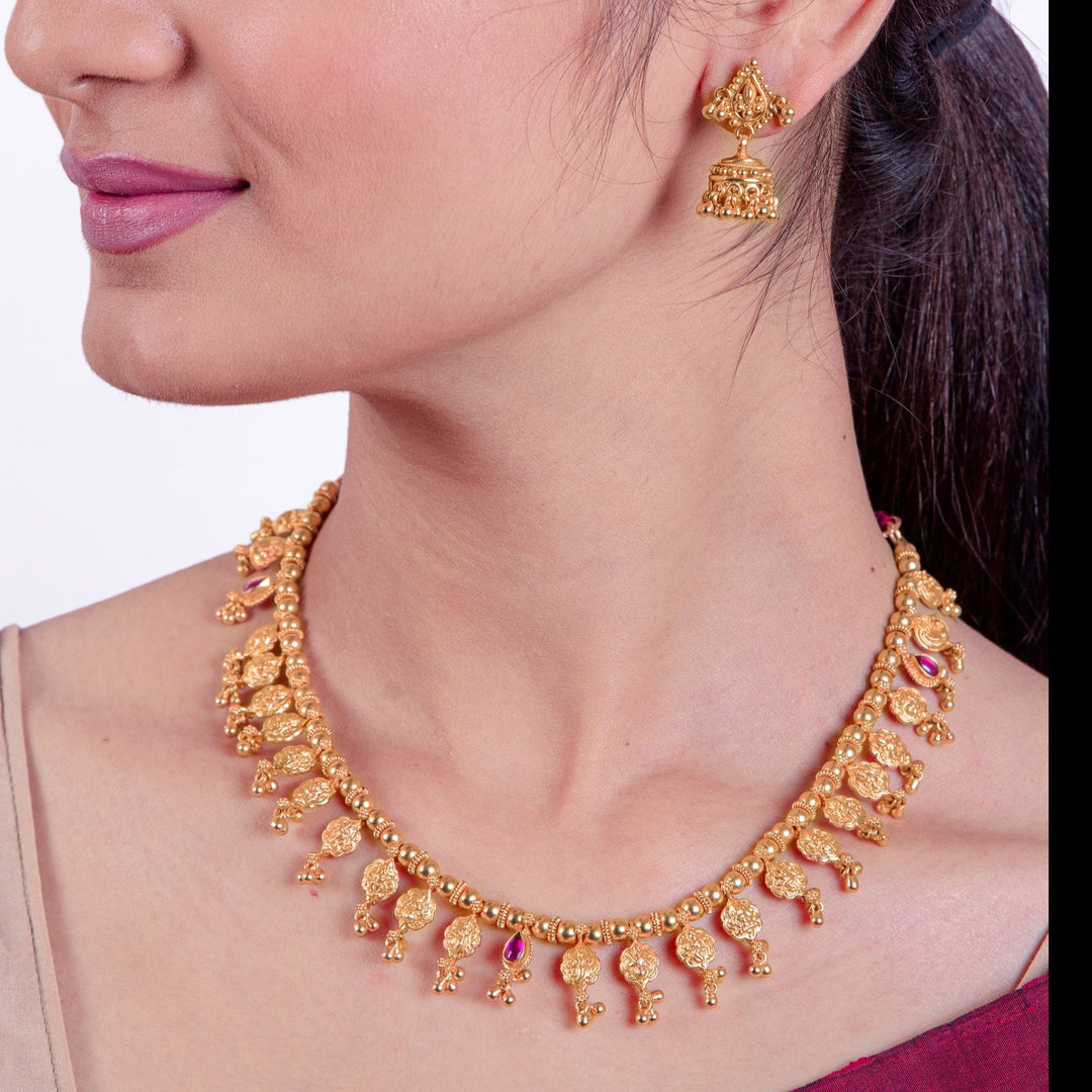 Pavani Necklace