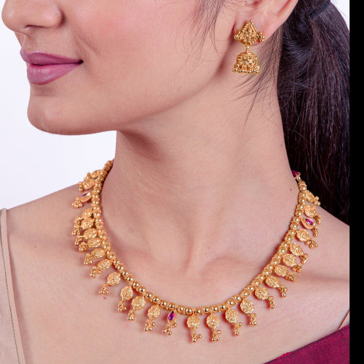 Pavani Necklace