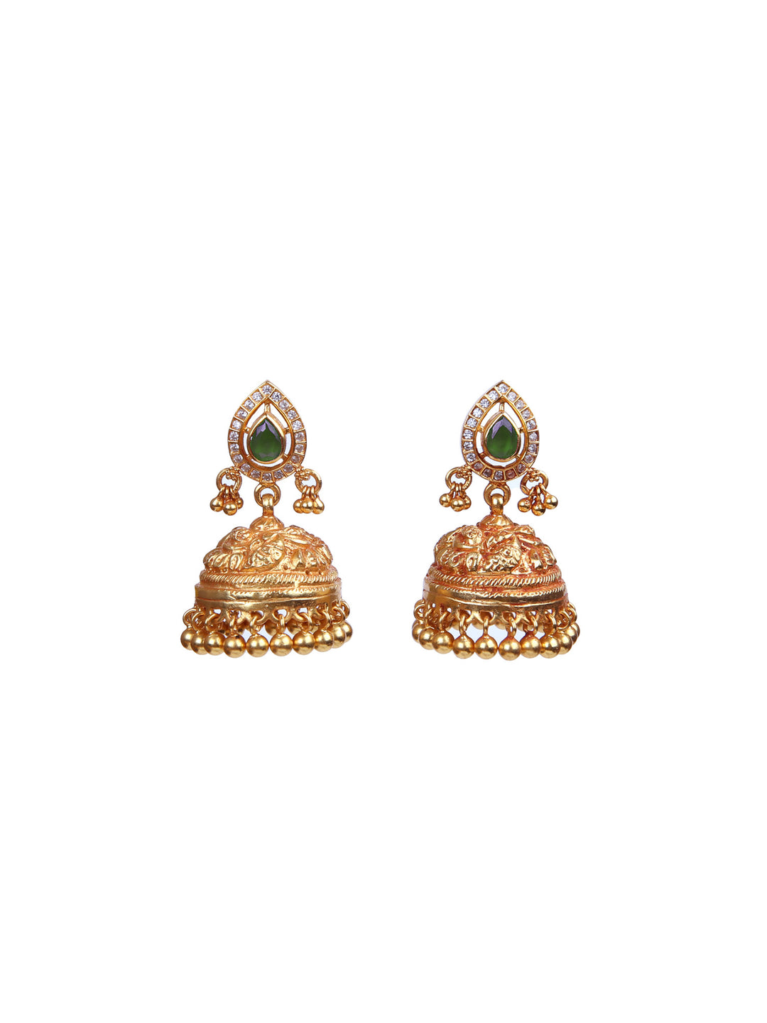 Mansi Jhumka Earring