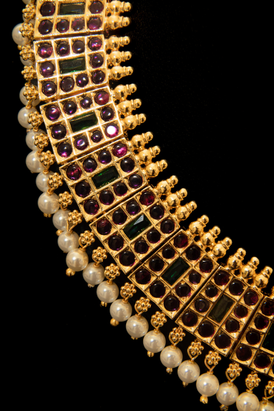 Bridal jewelry