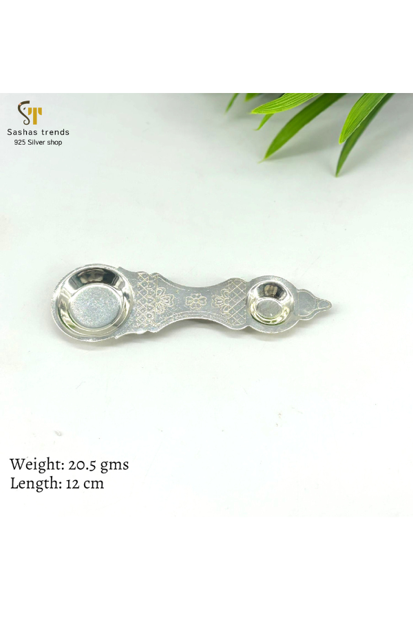 925 Silver Aarti-Silver article