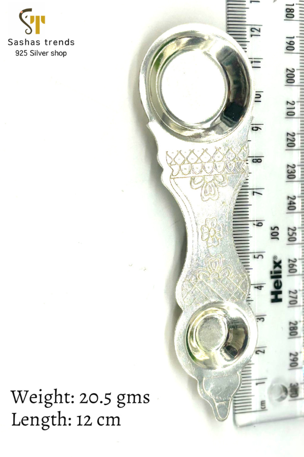 925 Silver Aarti-Silver article