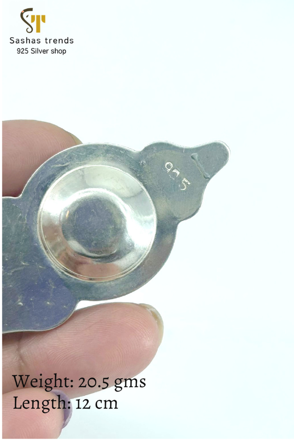 925 Silver Aarti-Silver article